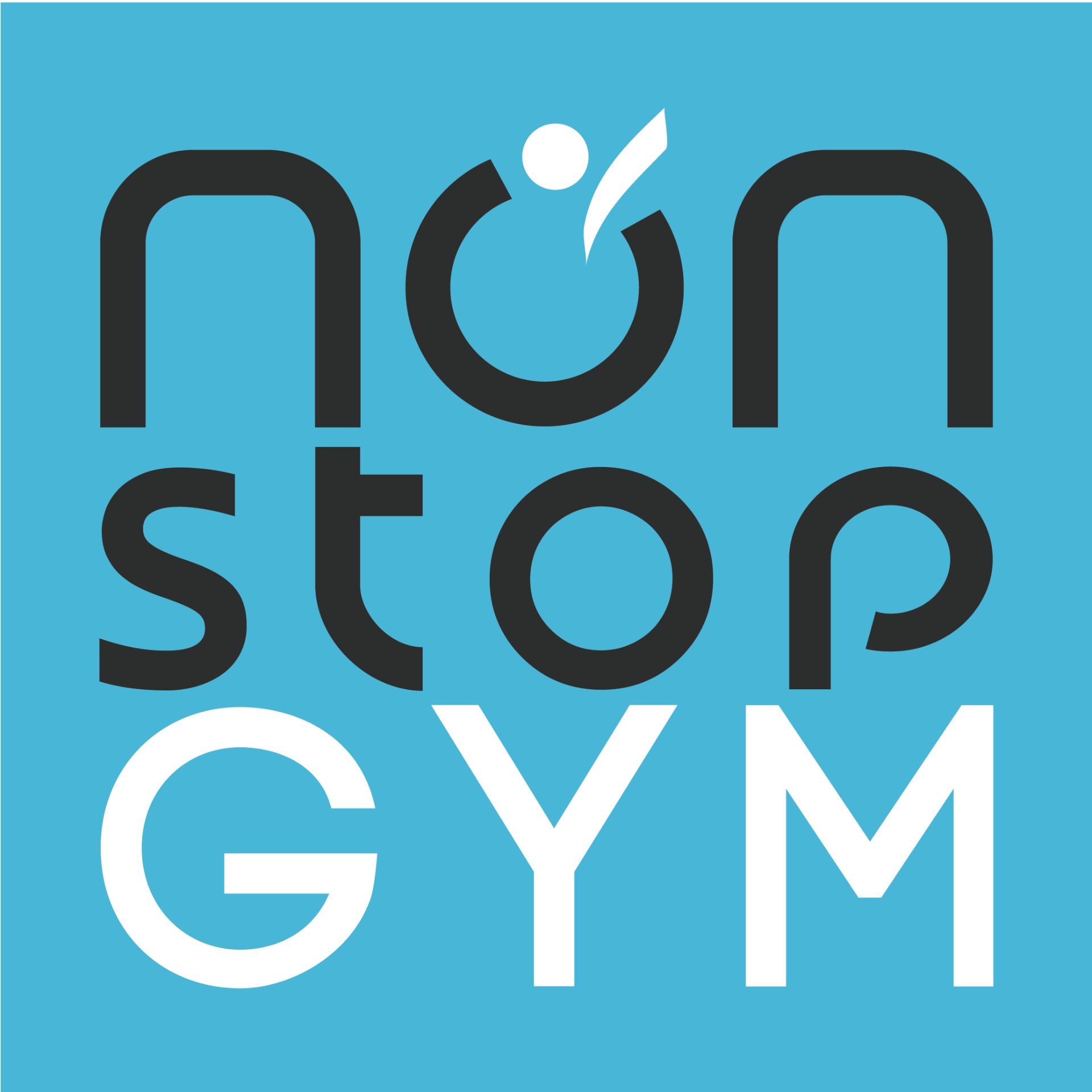Logo Nonstop Gym