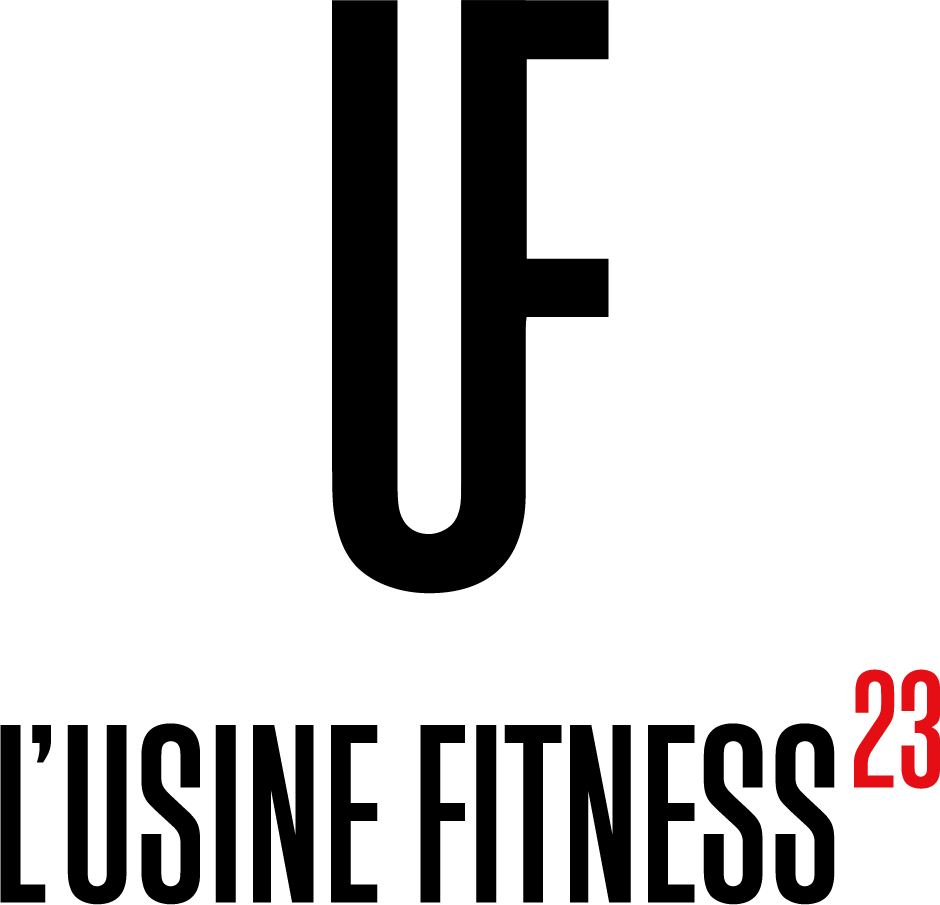 Logo L'Usine Fitness 23