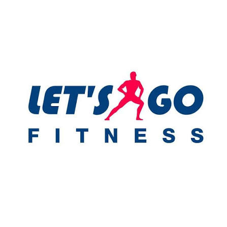 Logo Let's Go Fitness